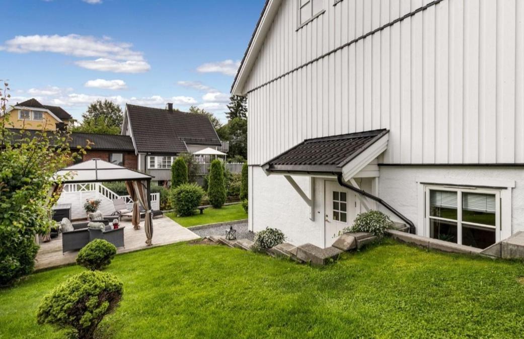 فندق God Sovn Lillestrøm المظهر الخارجي الصورة